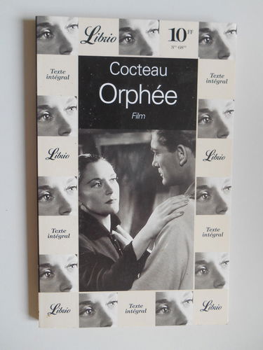 Orphee: - FILM