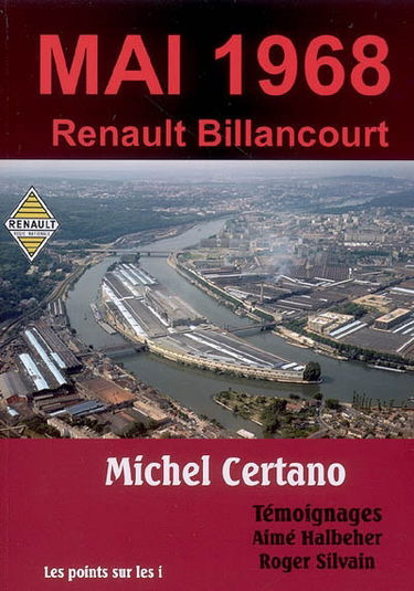 Mai 1968, Renault Billancourt