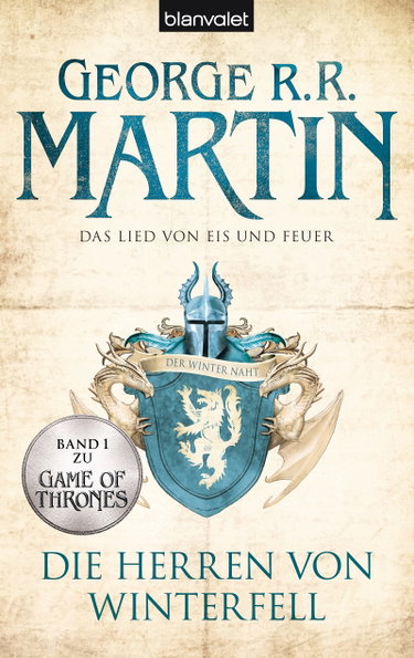 Couverture de Das Lied von Eis und Feuer/Die Herren von Winterfell