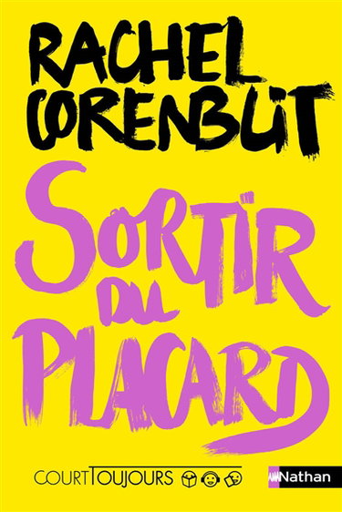 Couverture de Sortir du placard