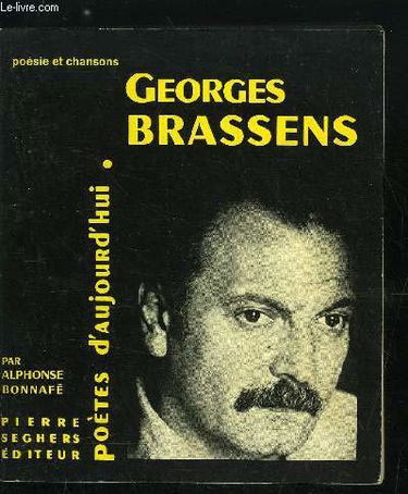Georges Brassens : la marguerite et le chrysanthème