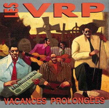 Couverture de Vacances Prolongees