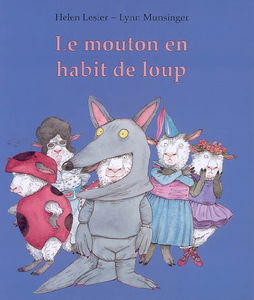 Le mouton en habit de loup