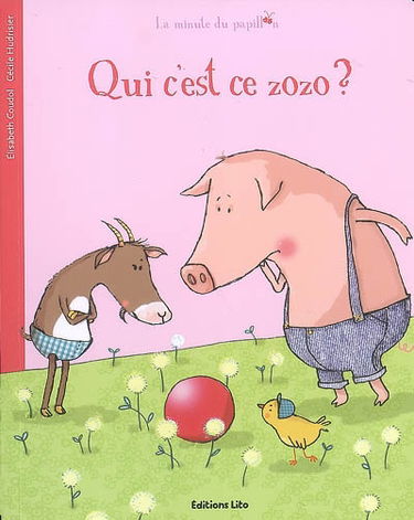 Qui est ce zozo ?