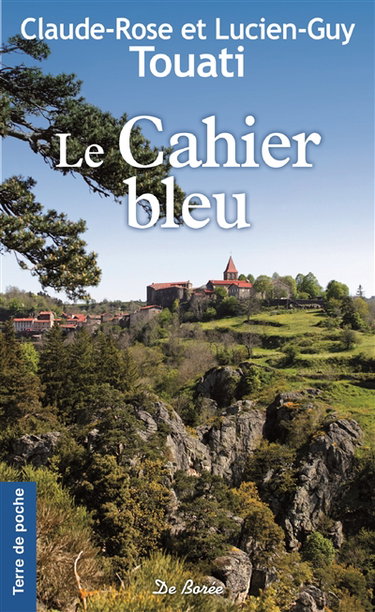 Couverture de Le cahier bleu
