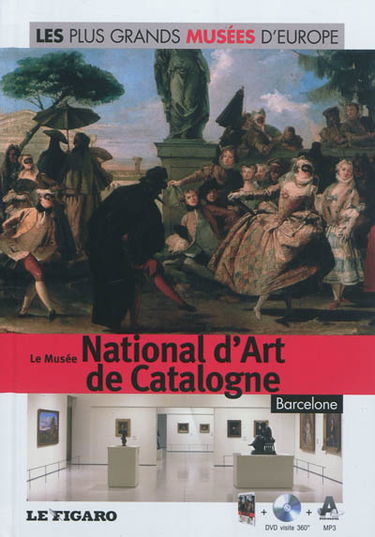Le musée national d'art de Catalogne, Barcelone