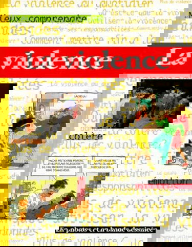 La violence