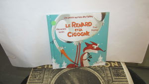 Le renard et la cigogne