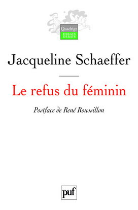 Le refus du féminin : la sphinge et son âme en peine