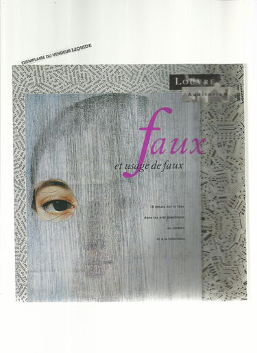 Faux et usage de faux