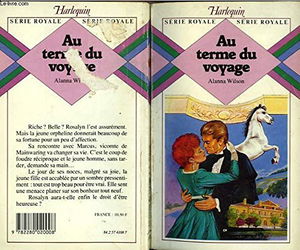 Au terme du voyage (Harlequin)