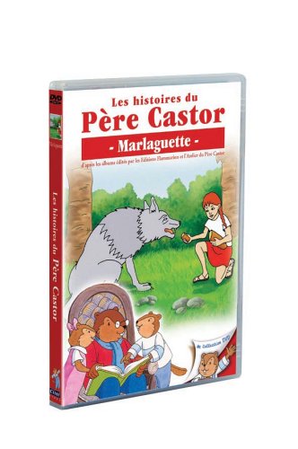 Couverture de Les Histoires du Père Castor-15/26-Marlaguette