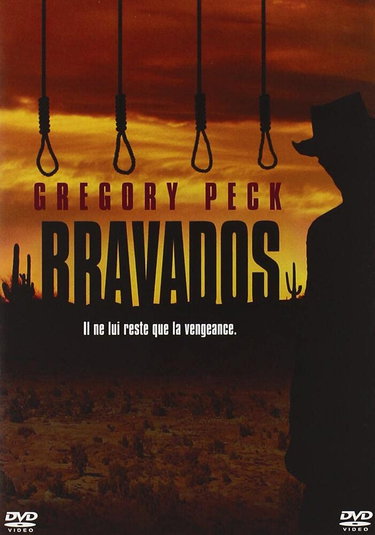 Couverture de Bravados