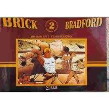 Brick Bradford L'Integrale Tome 2