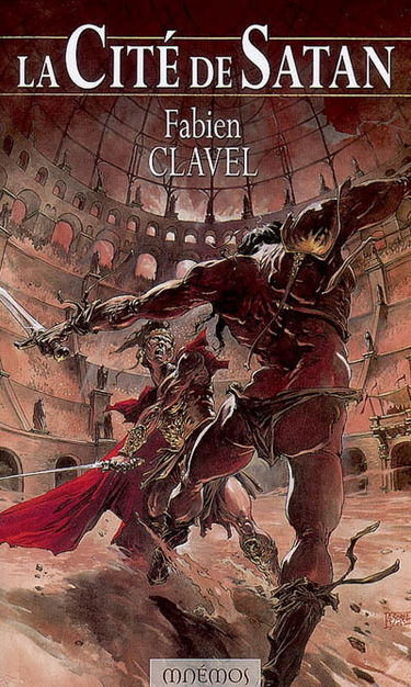 La cité de Satan ou Les mystères de Lutèce