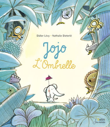 Jojo à l'ombrelle