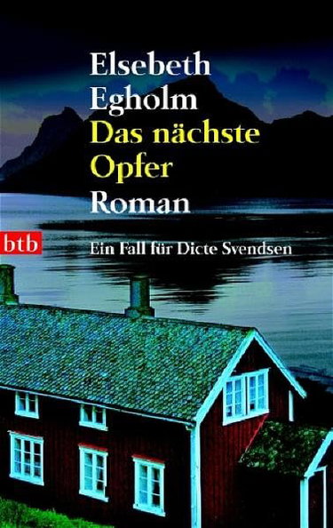 Couverture de Das nächste Opfer