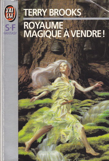 Royaume magique à vendre !