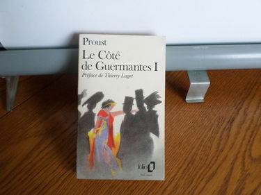 A la recherche du temps perdu. Vol. 3-1. Le côté de Guermantes