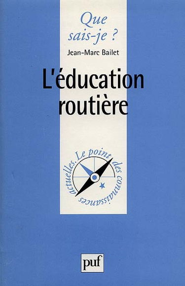 L'éducation routière