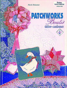 Patchworks, boutis, idées cadeaux