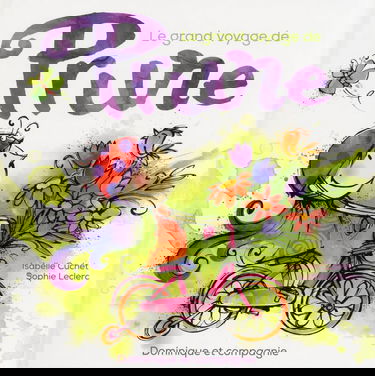 Le grand voyage de Prune