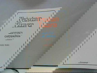 Oeuvres complètes. Vol. 3. 1934-1946