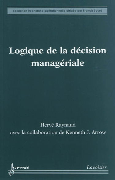 Logique de la décision managériale