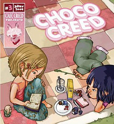Choco Creed. Vol. 3. Spécial tendresse