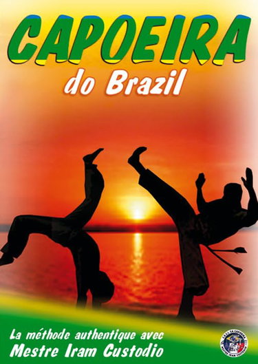Couverture de Capoeira Do Brazil