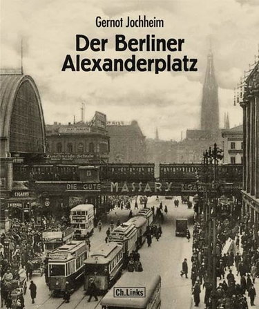 Couverture de Der Berliner Alexanderplatz
