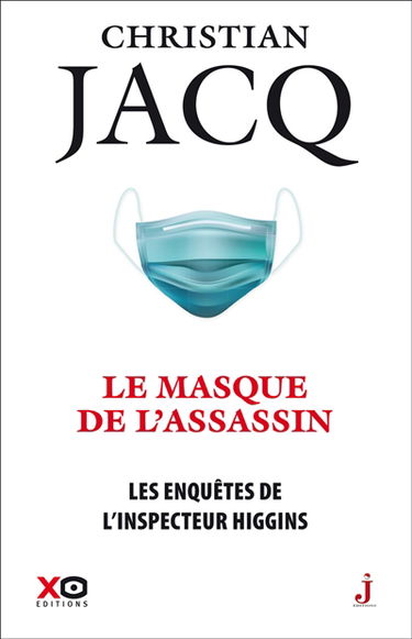 Les enquêtes de l'inspecteur Higgins. Vol. 41. Le masque de l'assassin