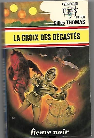 la croix des décastés