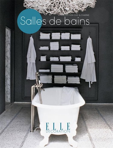 Couverture de Salles de bains