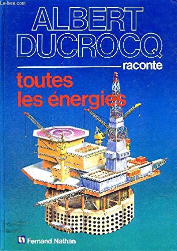 Toutes les énergies