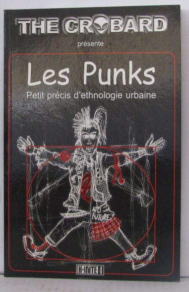Les punks : petit précis d'ethnologie urbaine