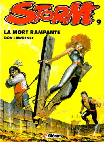 Storm. Vol. 9. La Mort rampante