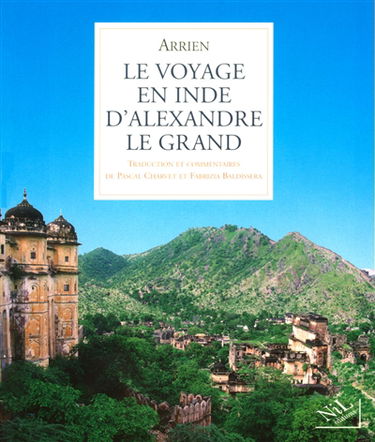 Le voyage en Inde d'Alexandre le Grand
