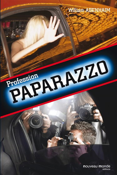 Profession paparazzo