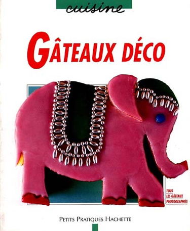 Gâteaux déco