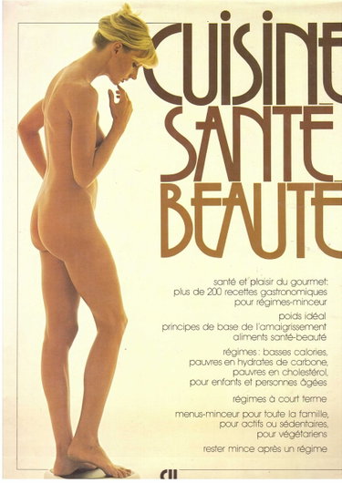 Couverture de Cuisine Santé Beauté