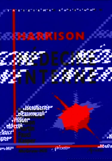 MEDECINE INTERNE NOUVELLE PRESENTATION 1997TOME 1