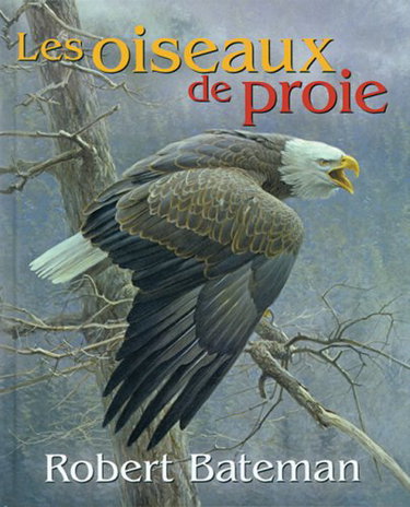 Couverture de Les Oiseaux de Proie