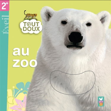 Couverture de Au zoo