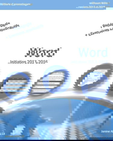 WORD Initiation 2013 - 2016