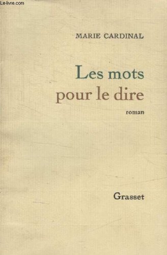 Les mots pour le dire