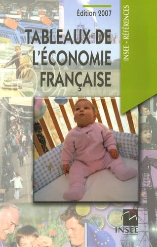 Tableaux de l'économie française