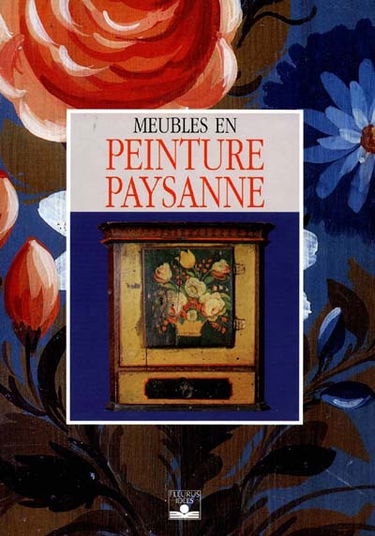 Meubles en peinture paysanne