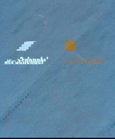 Mira Schendel : exposition, Paris, musée du Jeu de paume, 9 oct.-18 nov. 2001