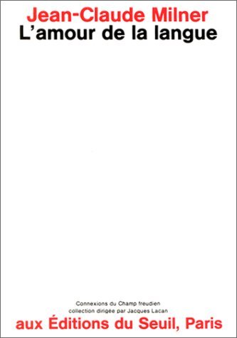 L'Amour de la langue